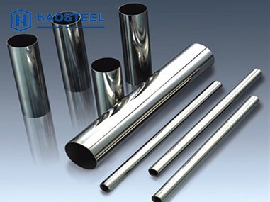 SGS and BV Approved 202 Stainless Steel Pipes
