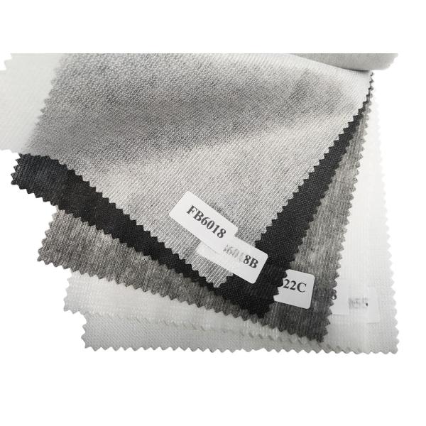Gaoxin Home Textile and Clothing Accessories 100% Polyester Nonwoven Formal
