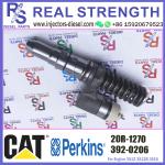 Diesel Fuel Injector 392-0206 20R-1270 For CAT Engine industrial 3508 3508B 3512