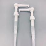 UK30-38-400 15ml hand pump Milk tea shop tools Food grade material Plastic Syrup