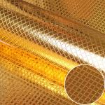 Kitchen Wallpapers aluminum foil Waterproof Aluminum Foil Wallpaper for Easy