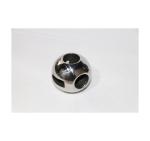 DN50-DN150 National Standard One Piece Micro Ball Valve for Valves Spare Parts