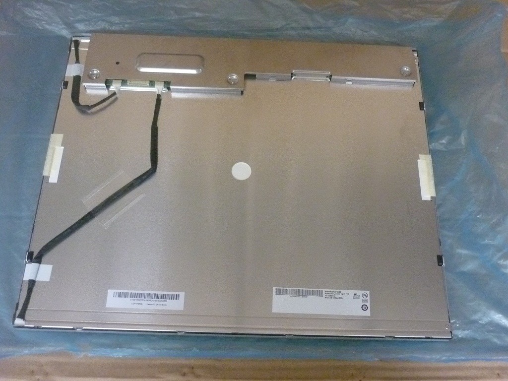 19" G190EG01 V1 Antiglare LCM 1280x1024 AUO LCD Panel