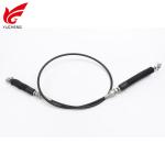ISO 9001 Automotive Control Cable Accelerator Cable Motorcycle YBR125 AX100