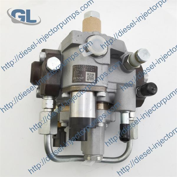 Denso Common Rail Fuel Injection Pump 294000-1140 294000-1141 8-98077000-0 8
