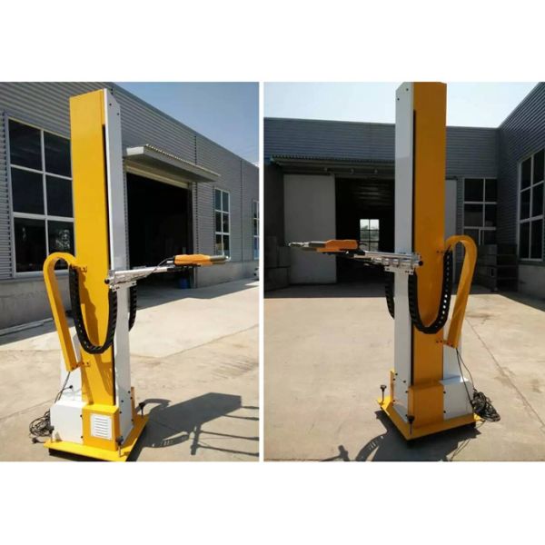 750W Automatic Reciprocator For The Powder Coating Booth 0-50m/min