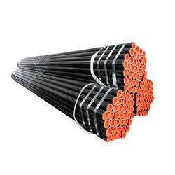Wholesale A106 Galvanized Seamless Pipe Steel Round Pipe 1/2inch 24 Inch from china suppliers