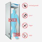 XLD-A walk through Metal Detector Door