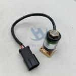 Heavy Equipment Solenoid Valve 17A-15-17271 for Wheel Loader WA380 WA470