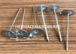 2 mm Lacing Stainless Steel Insulation Nail For Fixing Adiabatic Materials