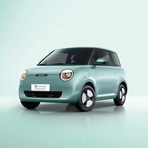 Wholesale 4 Seater Lumin Changan EV Car Sedan Automobile For Urban Commuting from china suppliers