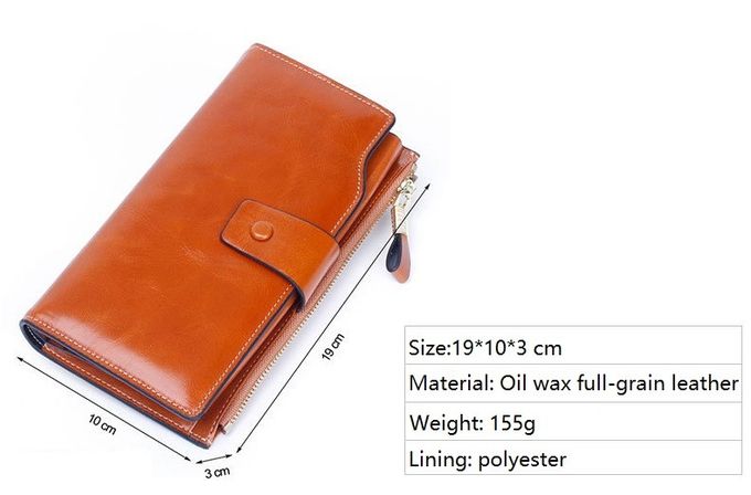 Passport Holder Purse