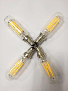 Wholesale E12 LED tubular bulbs T25/T20/T6 dimmable CIR80 2500K from china suppliers