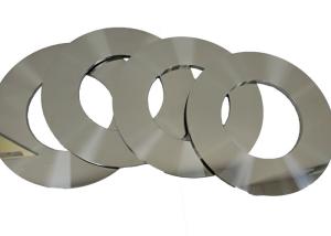 Wholesale Highly Accurate Tungsten Carbide Slitter Blades Wearable Carbide Rings from china suppliers
