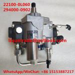 DENSO fuel pump 294000-0902, 22100-0L060 , SM294000-0902 , 9729400-0902 , 294000