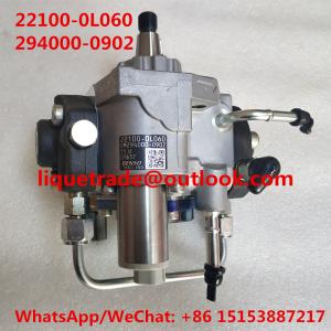 Wholesale DENSO FUEL PUMP 294000-0902, 22100-0L060 , SM294000-0902 , 9729400-0902 , SM9729400-0902 from china suppliers