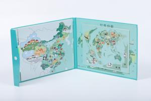 Wholesale Bokesi Childrens Educational Jigsaw Puzzle Artboard Block from china suppliers