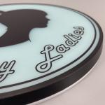 Hot style products Luminous signs acrylic letter Customized Size Customized