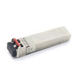 EML Fiber Optic Module 10G Up To 80km On SMF SFP+ 1550nm Wavelength