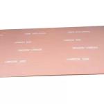 Hbw Sheet For Loader 400 450 500 Wear Plate
