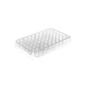 Wholesale Cell Culture Plates With Treated Culture Surface And Plates 6 12 24 48 And 96 Wells With Flat Bottoms from china suppliers