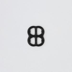 Wholesale Nylon Coated 5mm Bra Strap Adjuster Slider from china suppliers