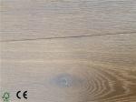 Oak Engineered Flooring,Smoked Brushed,chemical treated