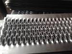 High Strength Anti Skid Metal Plate Safety Perforated Metal Grip Corrosion