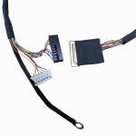 Custom Length UL Standard LVDS Cable Assembly Featuring Pure Copper Conductor