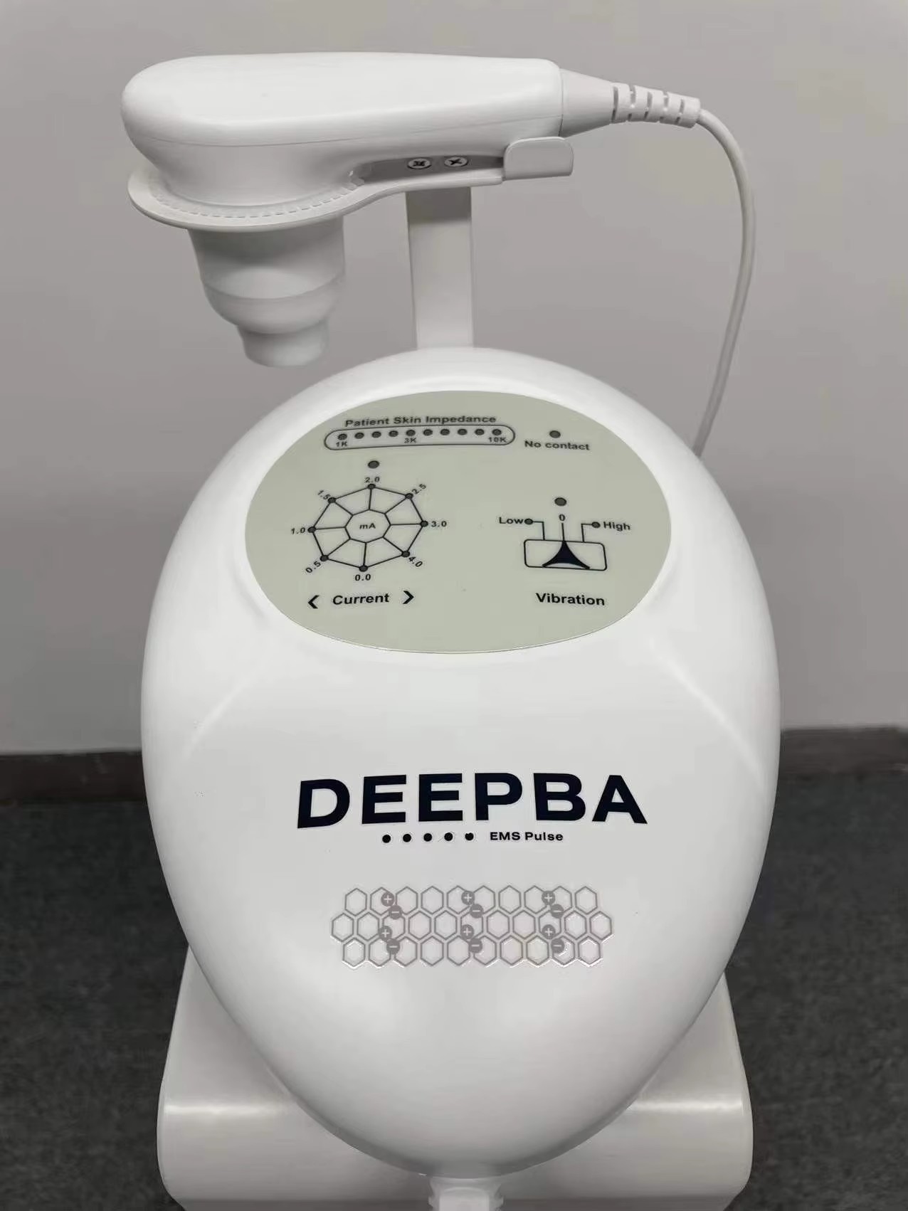 Commercial Non Invasive Skin Rejuvenation Machine , Stand Alone Skin Tightening Machine
