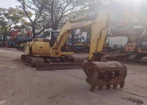 Wholesale 5.5km/H 5500kg PC56 2018 Year 2nd Hand Excavators from china suppliers