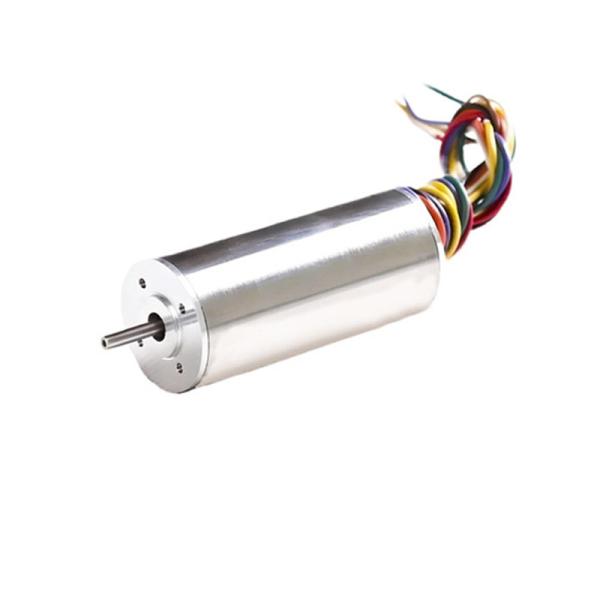 20mm Ironless Motor 12V Coreless Motor 13W 20W 18880rpm Customizable Sensored