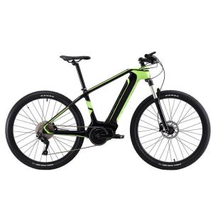 Wholesale LCD Display Carbon Fiber Mountain Bike , Electric Off Road Bike Shifter Levers 10 Speed from china suppliers