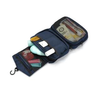 Wholesale Hot Sell Foldable Cosmetic Bag Toiletry Wash Bag for Travel from china suppliers
