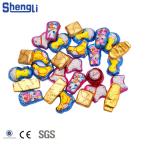 Video Outgoing-Inspection Chocolate Bear Shape Wrapping Machine for Food Shop
