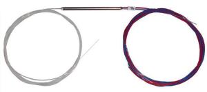 Wholesale 0.9mm Cable 1x32 Fiber Splitter , 250μM Fiber FBT Optical Splitter from china suppliers