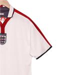 2004 England European Cup Home Retro Football Jersey Accepts Team Customization