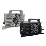 45-65Hz 48v 60v 72v 96v On Board Battery Charger IP66 industrial 24v battery