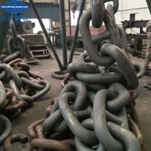 Wholesale Factory Supply Qinghuangdao Stock For Sale Marine Anchor Chains from china suppliers