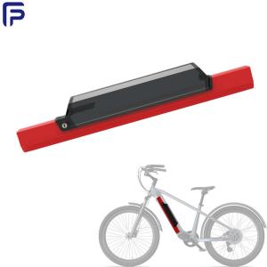 Wholesale 36V 48V 458×65×104mm Electric Bicycle Battery 500-1000 Times Cycle Life from china suppliers