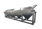 SUS316 Drum Trommel Screen Auxiliary Equipment GT Series