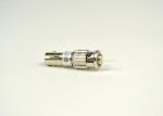 High Return Loss ST Fiber Optic Attenuator Plug Type / Female-Male