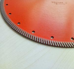 Wholesale 14&quot; Diamond Saw Blade, Diamond Turbo Blade For Cutting Granite from china suppliers