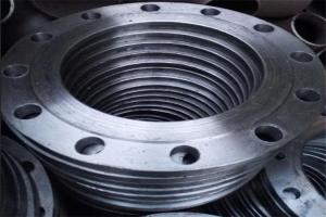 Wholesale Industrial Weld Neck Flange with Welding Flanged Connection Type for Heavy Machinery from china suppliers