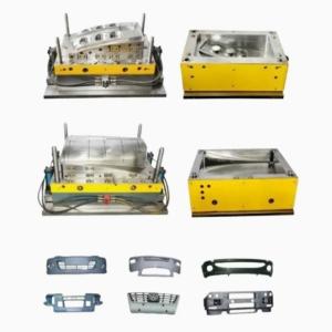 Wholesale Car Parts Customized Auto Parts Plastic Injection Mould Manufacturing from china suppliers