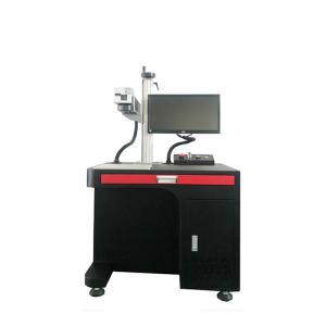 Wholesale 30w Jewellery Fiber Laser Marking Machine for Metal Various, cooper, gold, sliver from china suppliers