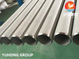 Wholesale Duplex Steel Pipes , Super Duplex Pipes, A789, A790 , A928 S31803(2205) S32750 (2507) S32760 from china suppliers