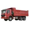 Buy cheap 380HP 6X4 Tippers SINOTRUK HOWO For Mining Transportation from wholesalers