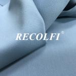 Environmental Protection Recycled Swimsuit Fabric Dyed Colors Pantone Tpg Colors