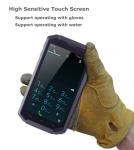 Rugged Phone Cruiser BP25 highest configuration phones mobile